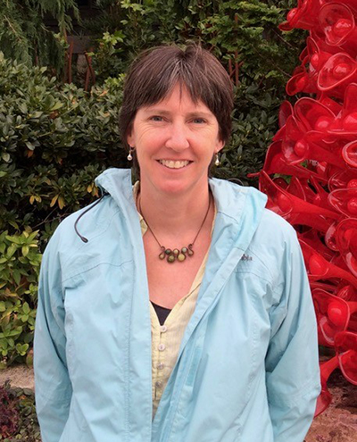 Lorraine Pepper Photo