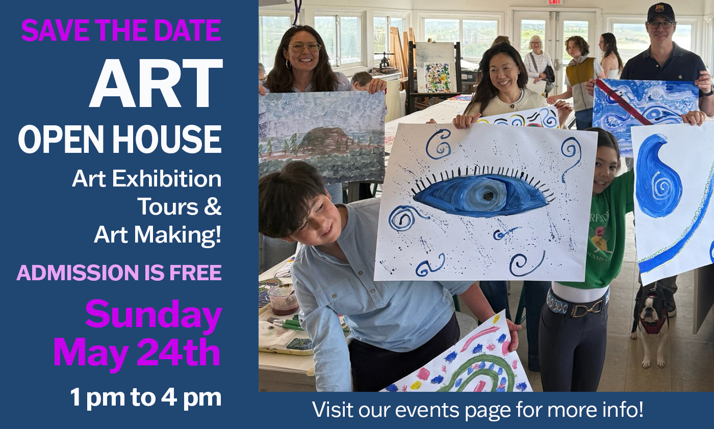 Art Open House Pop up