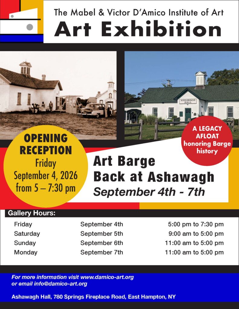 Back at Ashawagh 2026